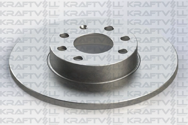 Brake Disc (07040318)