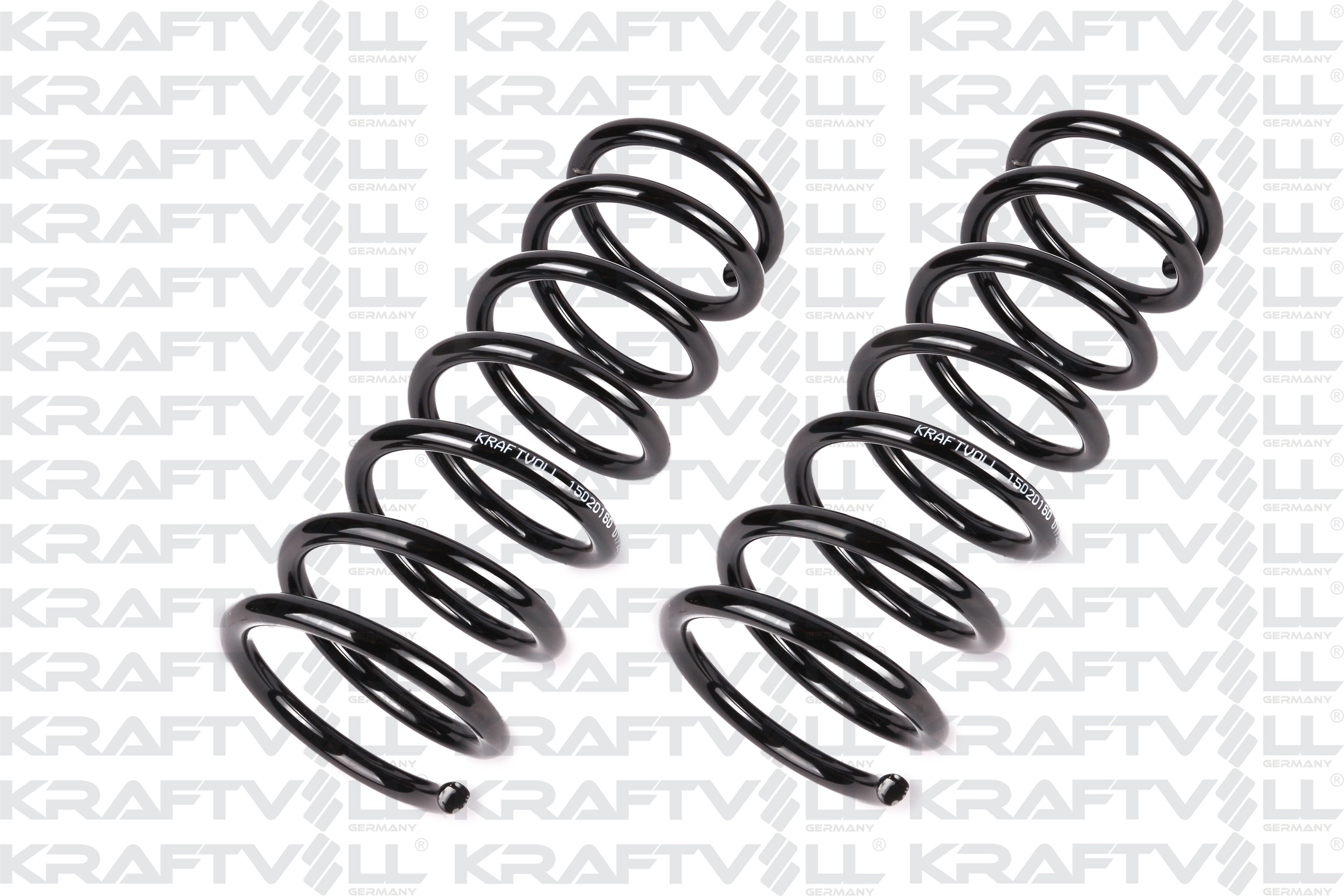 Suspension Spring (15020160)