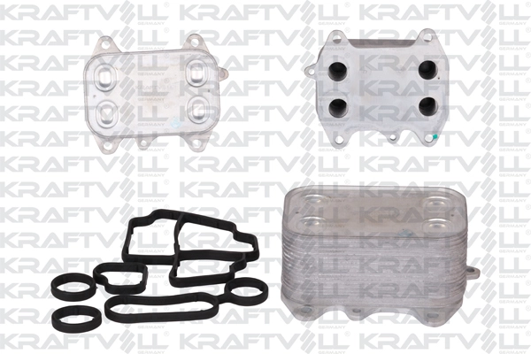 Oil Cooler, engine oil (08090017)