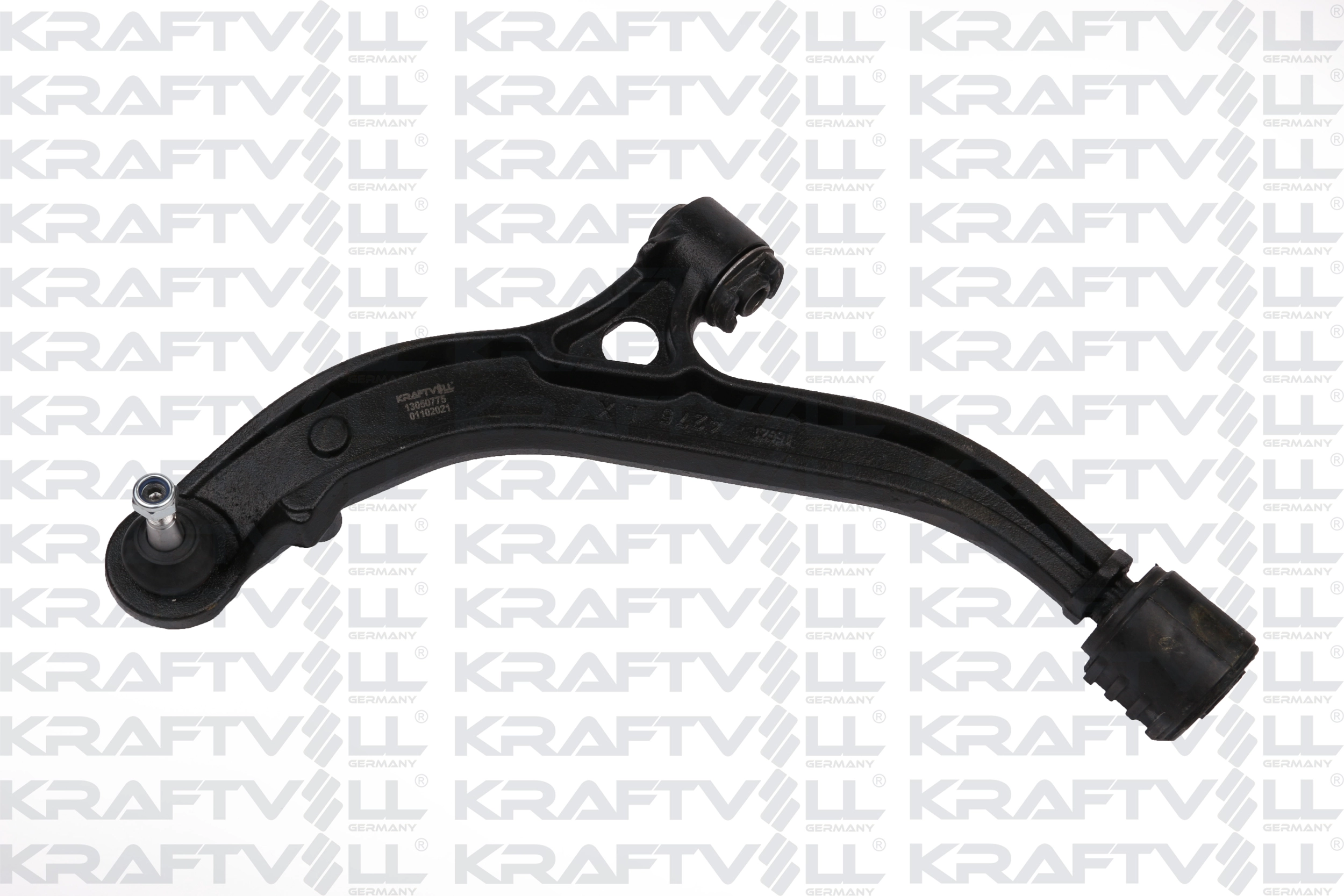 Control/Trailing Arm, wheel suspension (13050775)
