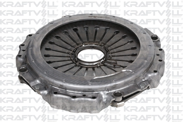 Clutch Pressure Plate (03020044)