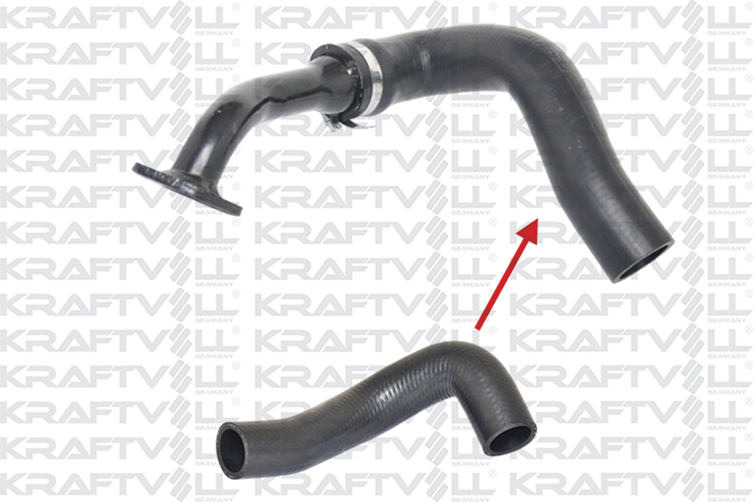 Charge Air Hose (10030097)