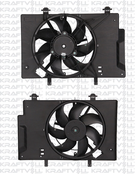 Fan, engine cooling (08120069)