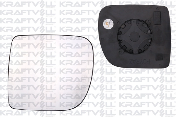 Mirror Glass, exterior mirror (09080131)