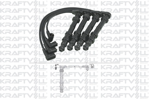 Ignition Cable Kit (05070198)