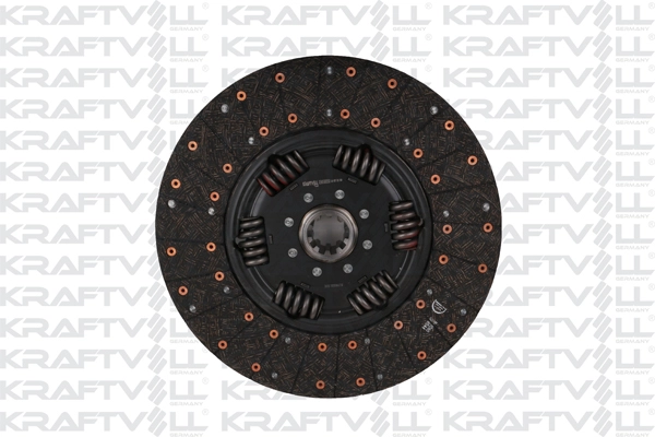 Clutch Disc (03030050)