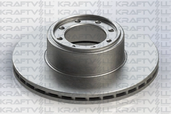 Brake Disc (07040290)