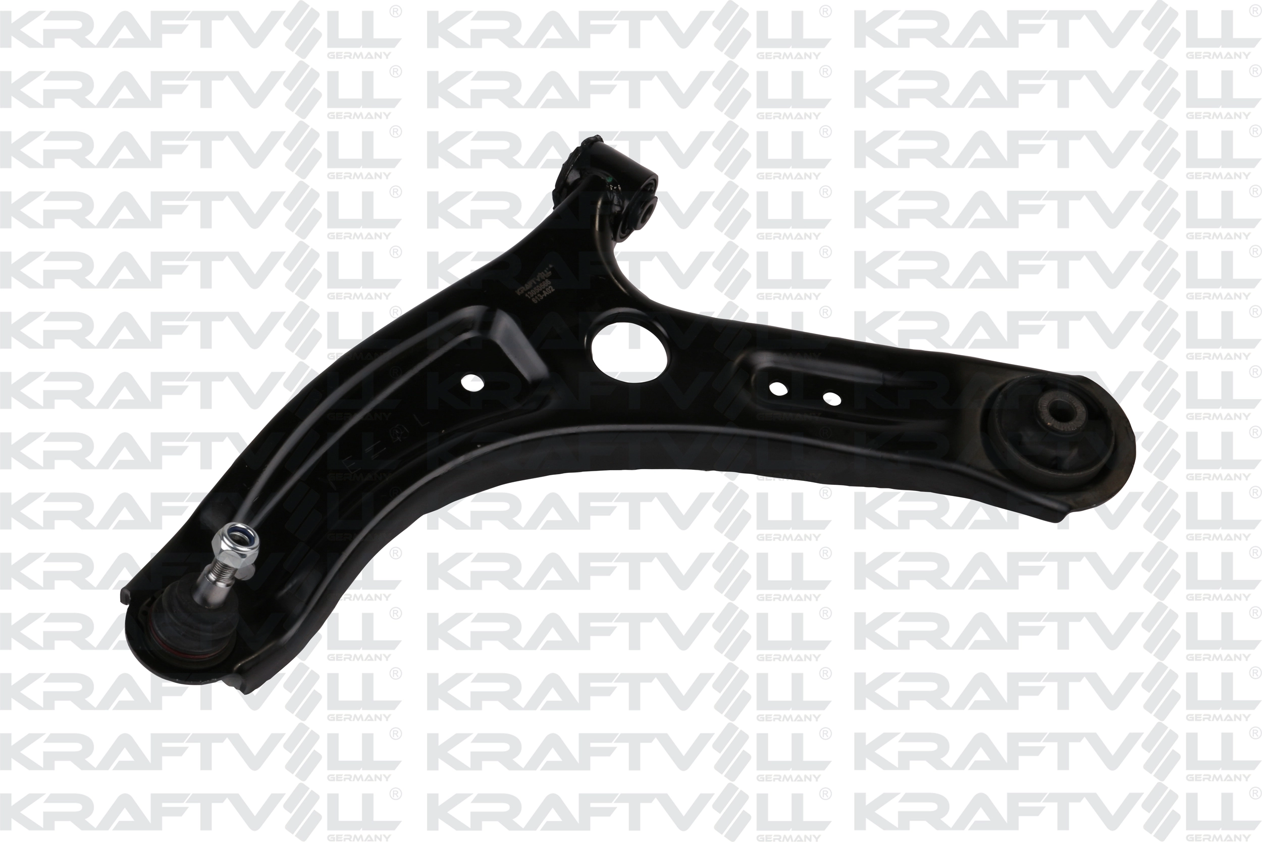 Control/Trailing Arm, wheel suspension (13050566)