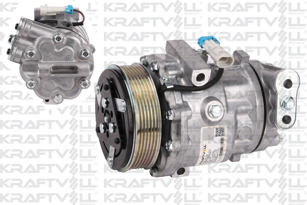 Compressor, air conditioning (19010053)