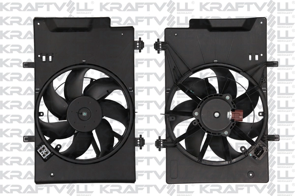 Fan, engine cooling (08120068)