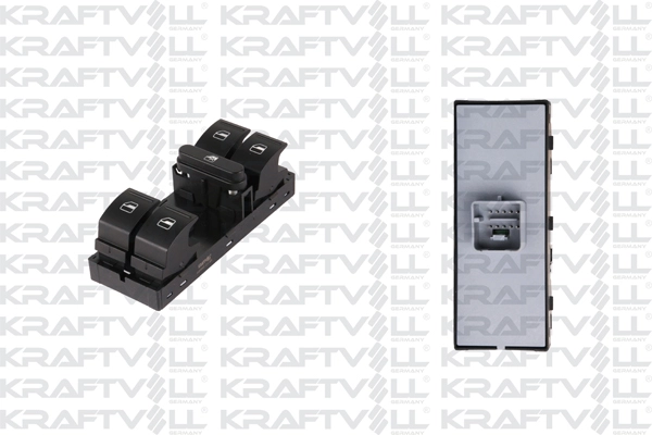 Multi-Function Switch