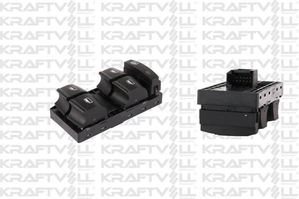 Switch, window regulator (04050036)