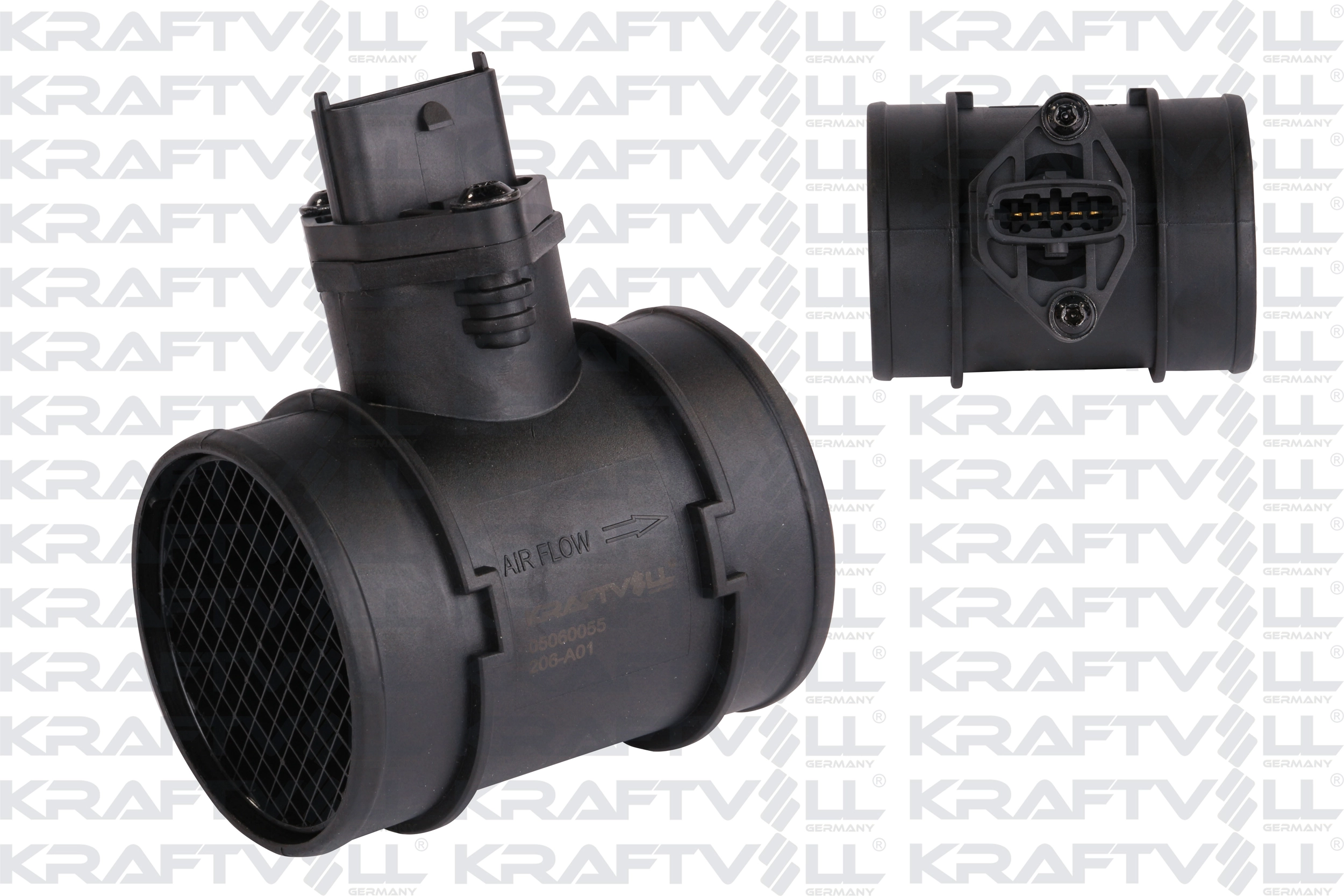 Mass Air Flow Sensor (05060055)