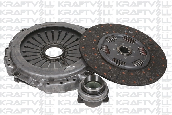 Clutch Kit (03010115)