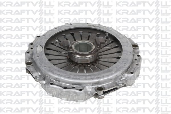 Clutch Pressure Plate (03020021)