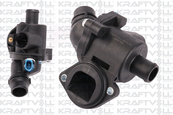 Thermostat, coolant (08100134)