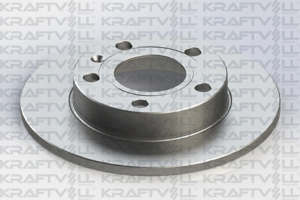 Brake Disc (07040409)