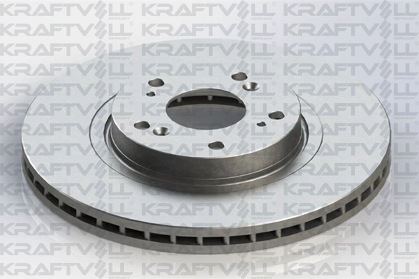 Brake Disc (07040230)