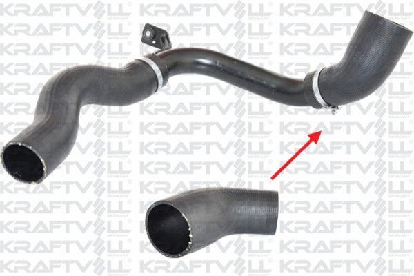 Charge Air Hose (10032878)