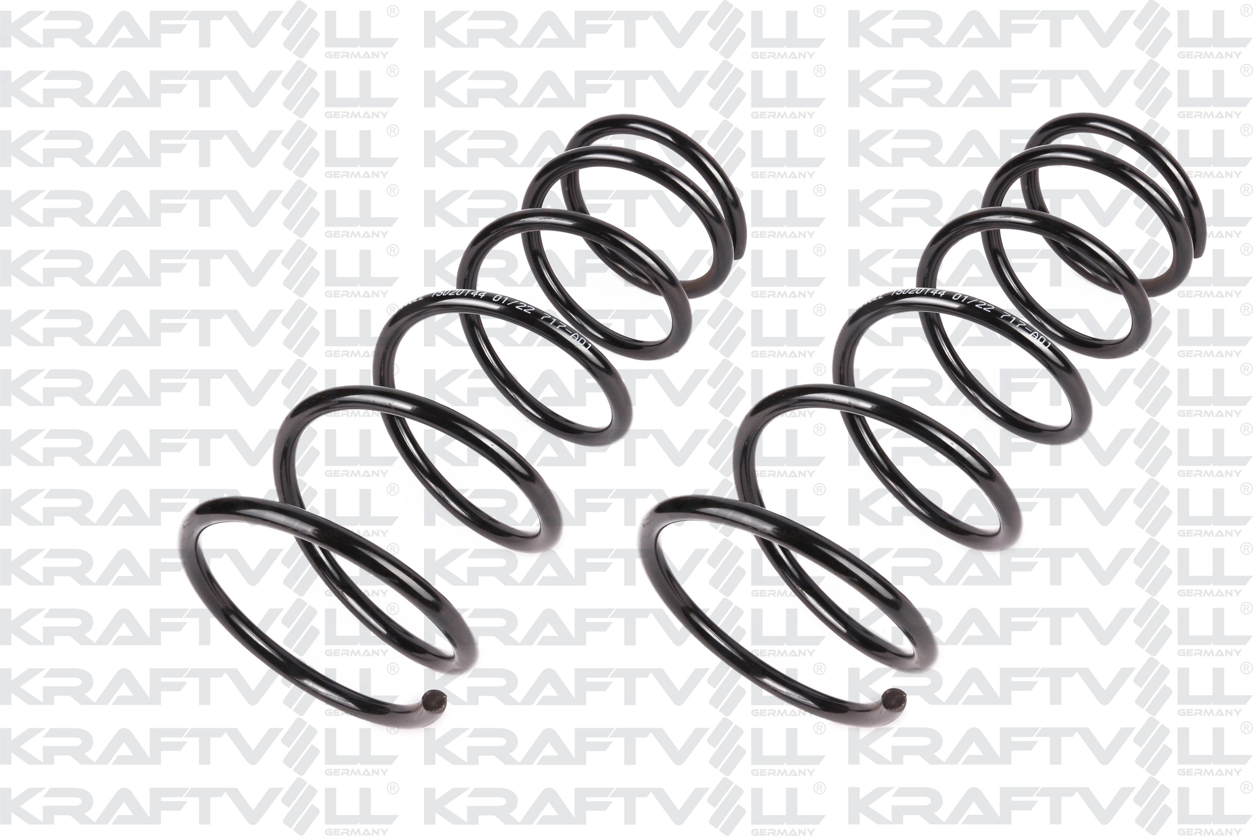 Suspension Spring (15020144)