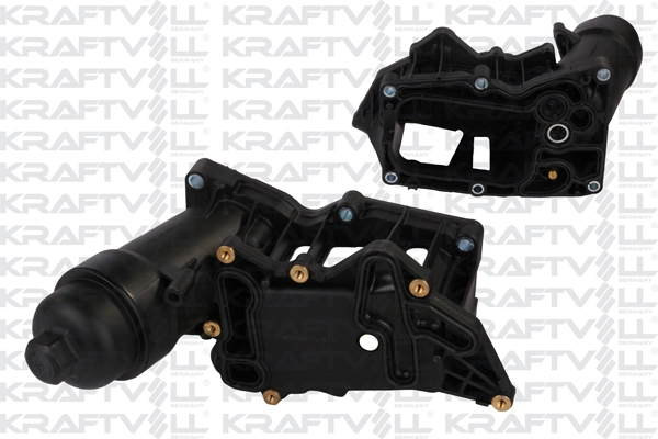 Housing, oil filter (08090162)