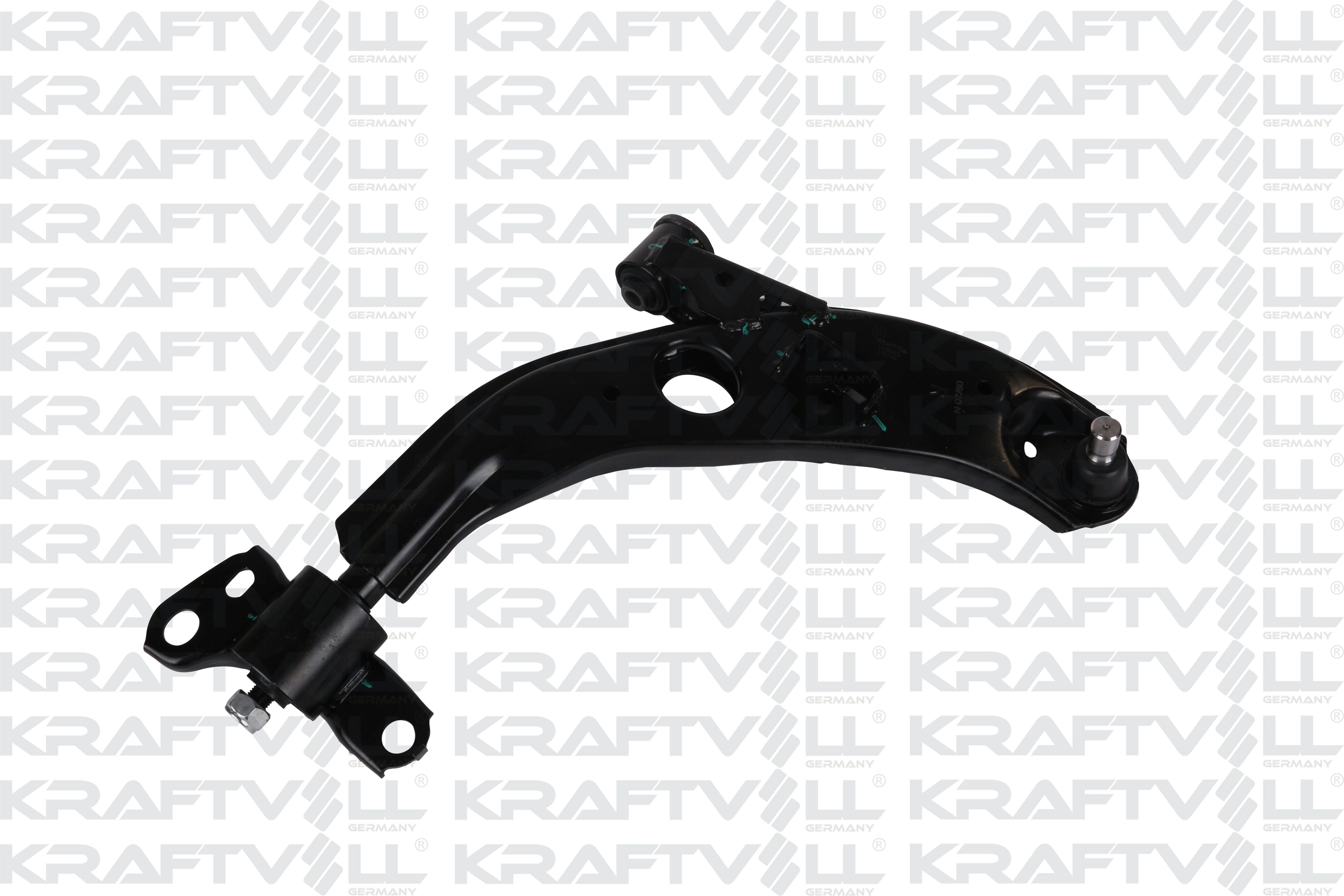 Control/Trailing Arm, wheel suspension (13050432)