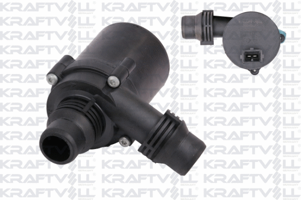 Auxiliary Water Pump (cooling water circuit) (08010027)