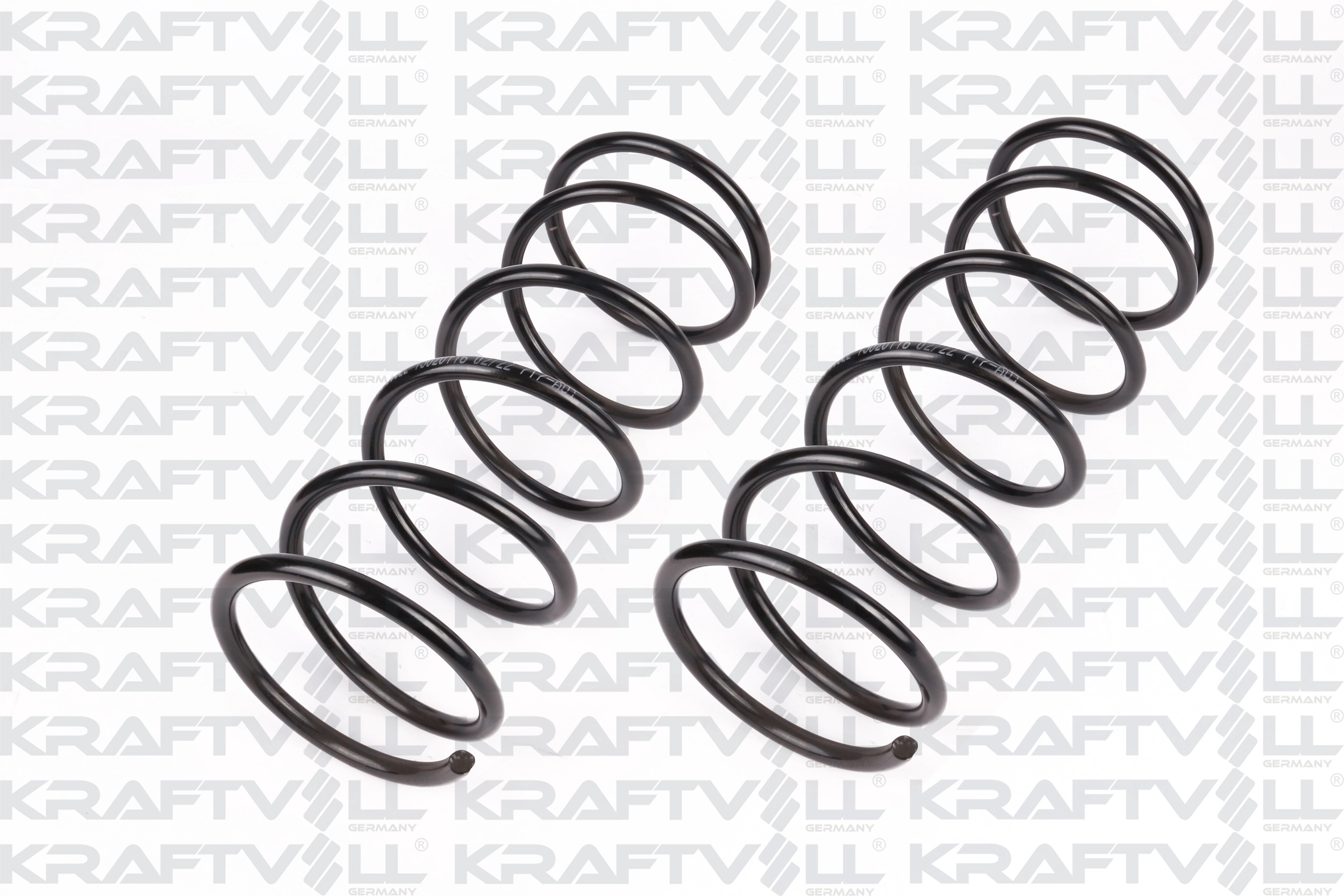 Suspension Spring (15020116)