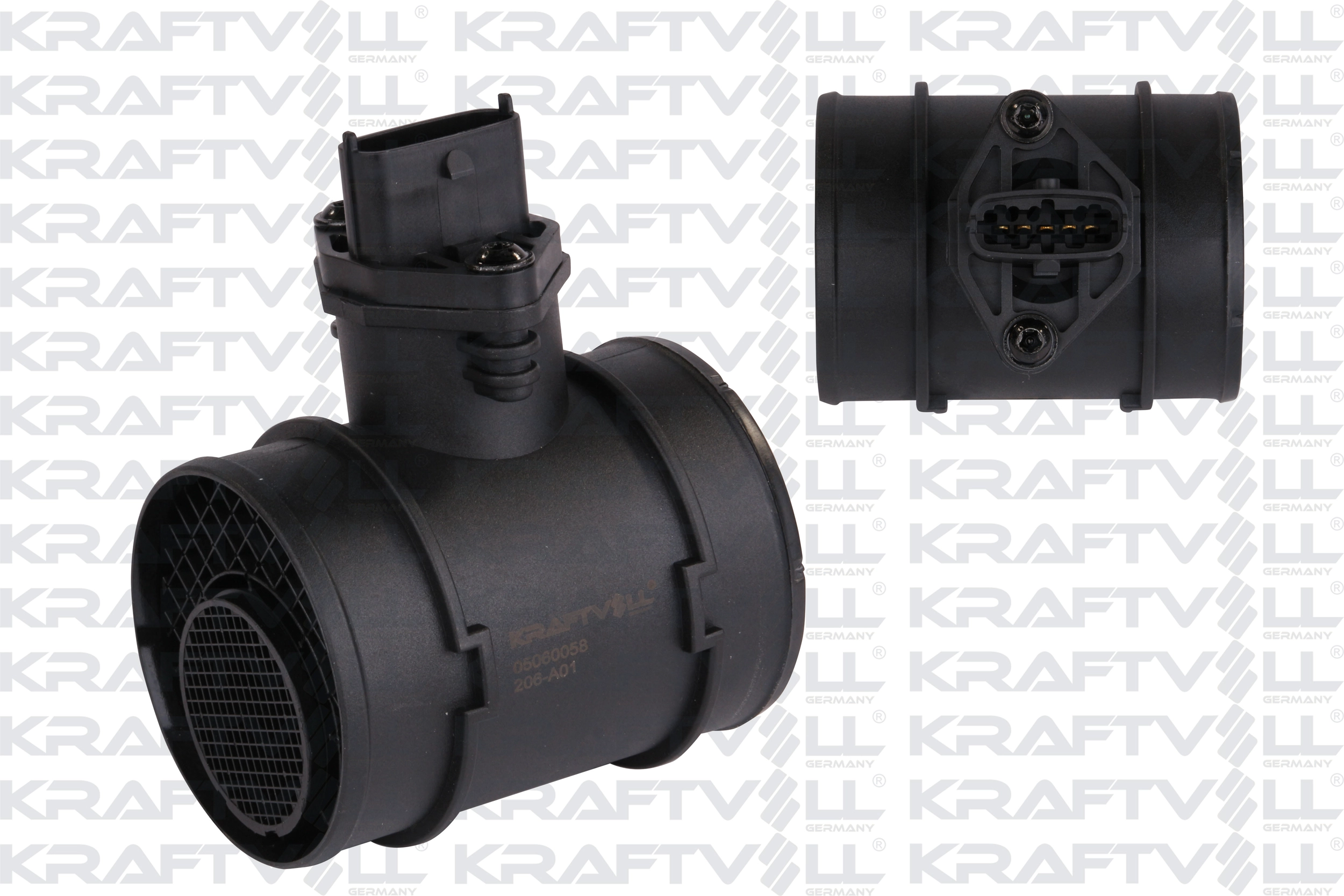 Mass Air Flow Sensor (05060058)