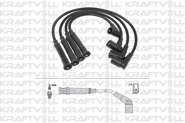 Ignition Cable (05070268)