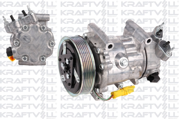 Compressor, air conditioning (19010085)