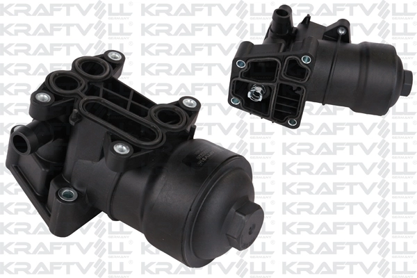 Oil Cooler, engine oil (08090226)