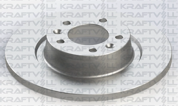 Brake Disc (07040778)