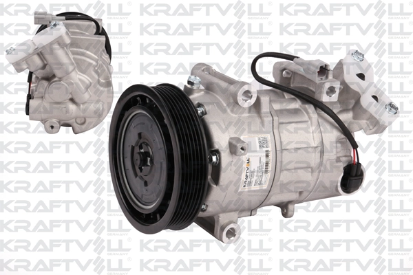 Compressor, air conditioning (19010003)