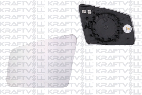 Mirror Glass, exterior mirror (09080116)