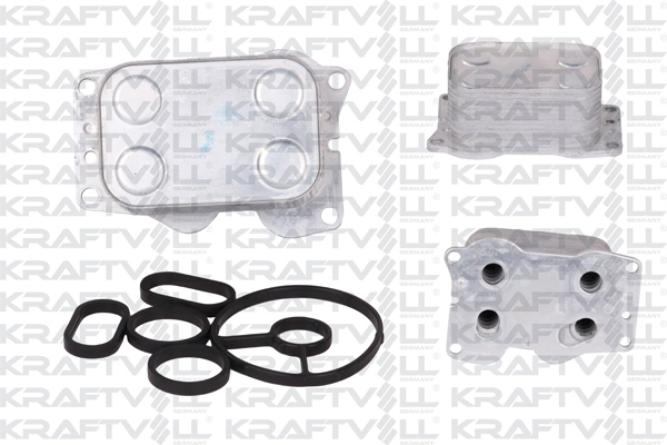 Oil Cooler, engine oil (08090119)