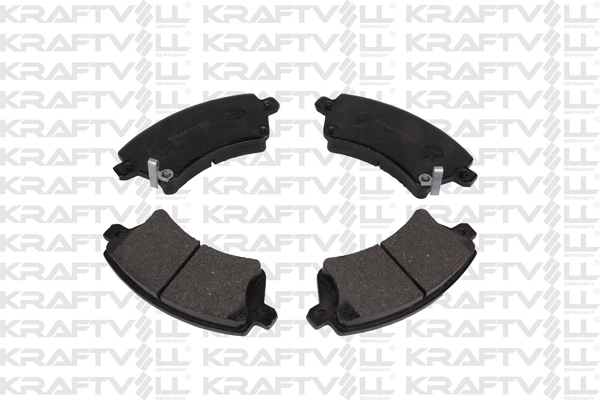 Brake Pad Set, disc brake (07010081)