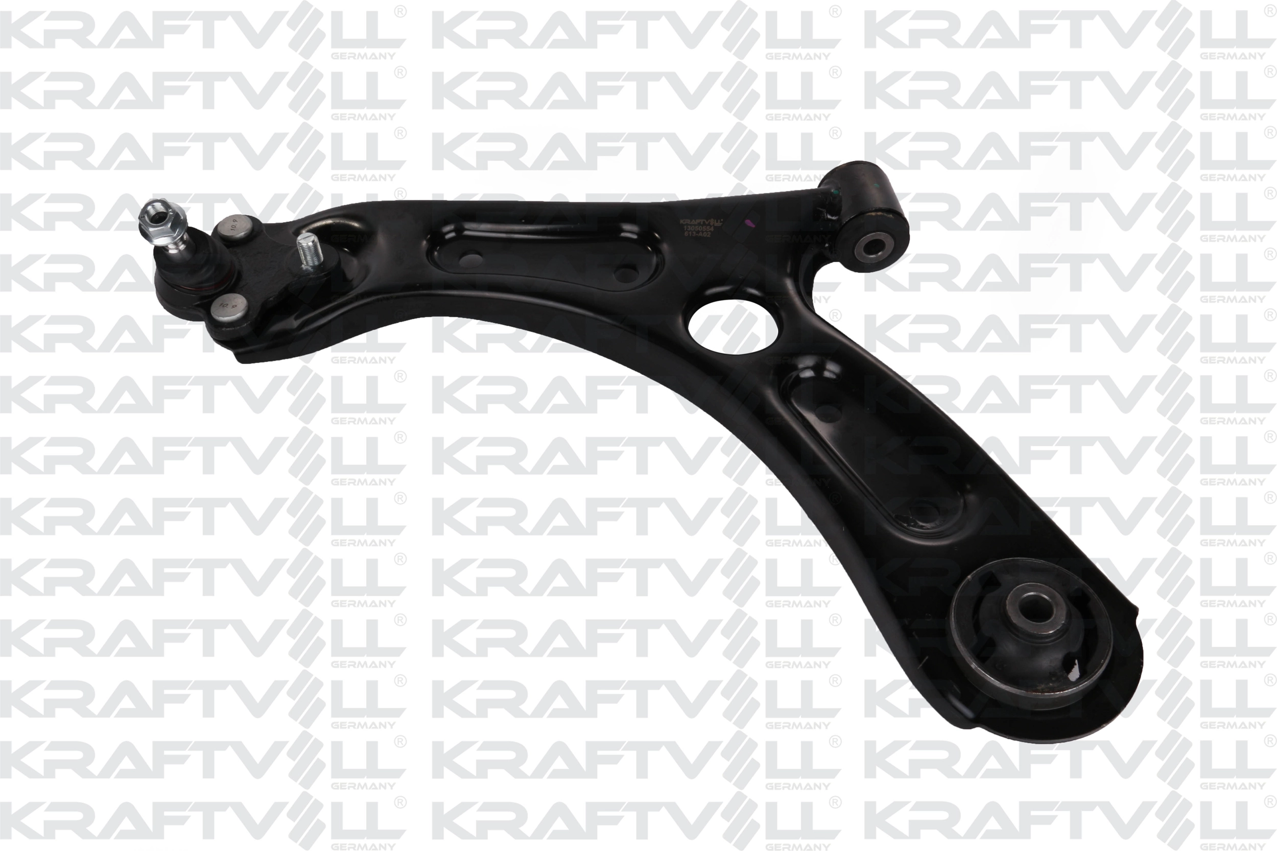 Control/Trailing Arm, wheel suspension (13050554)