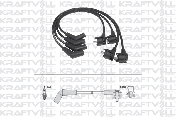 Ignition Cable Kit (05070311)