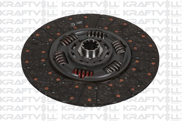 Clutch Disc (03030028)