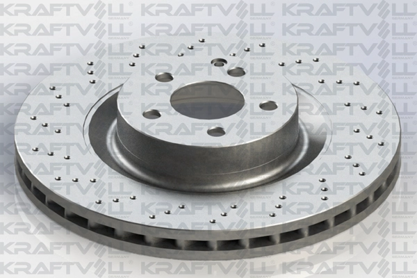 Brake Disc (07040457)