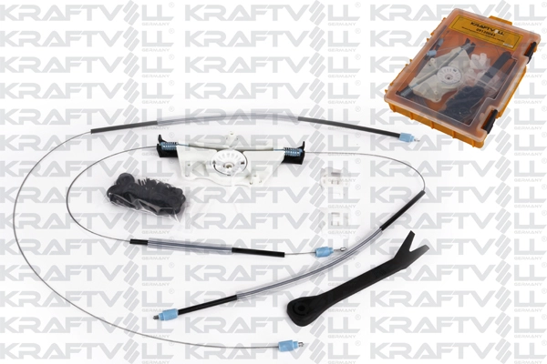 Repair Kit, window regulator (09120043)