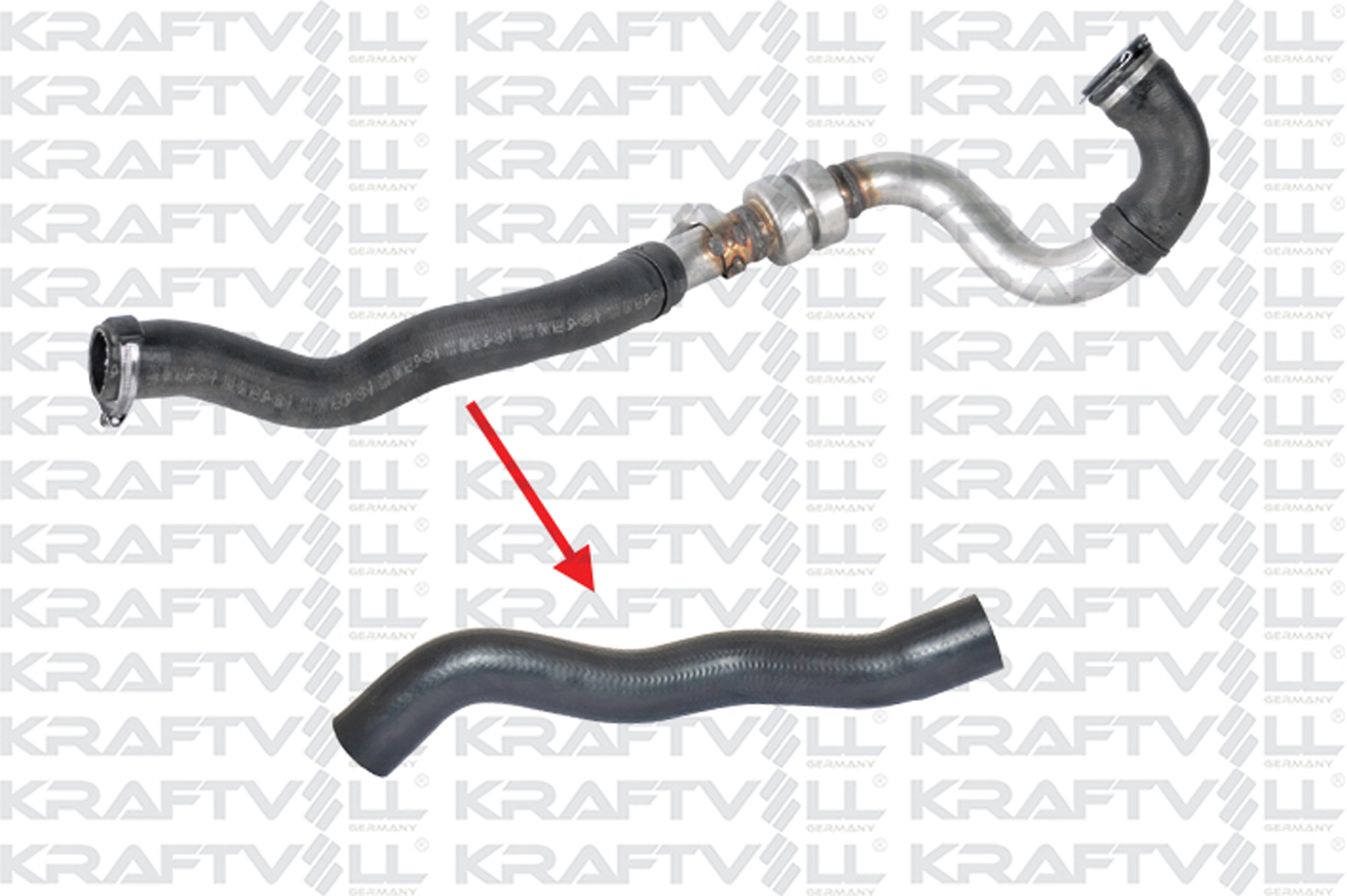Charge Air Hose (10030615)