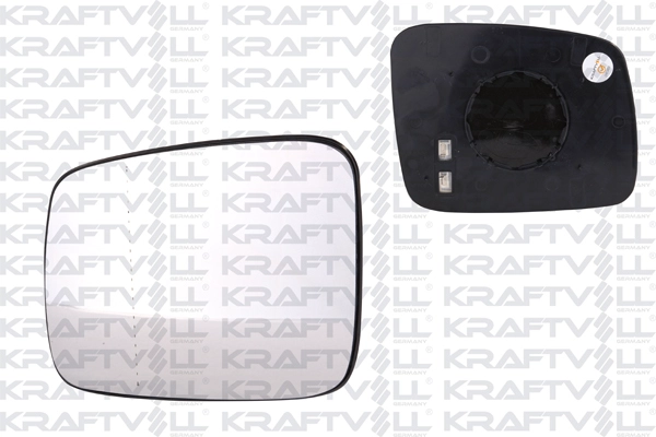 Mirror Glass, exterior mirror (09080177)