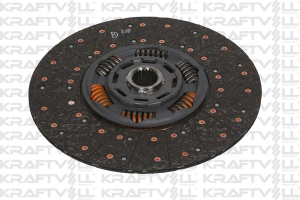 Clutch Disc (03030035)