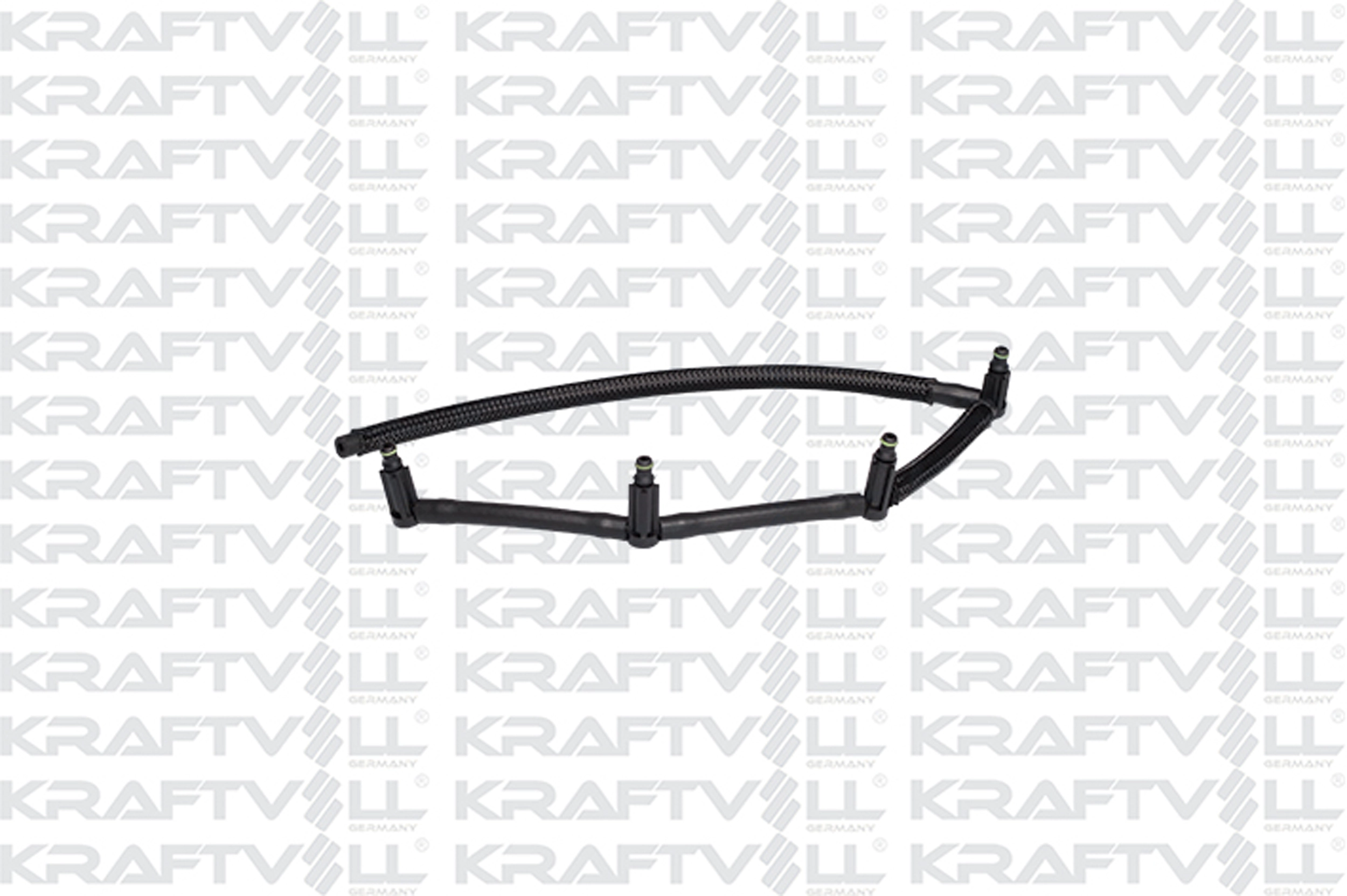 Hose, fuel overflow (10031283)