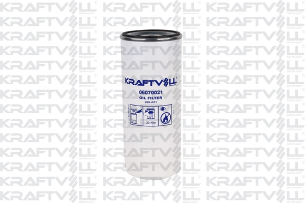 Oil Filter (06070021)