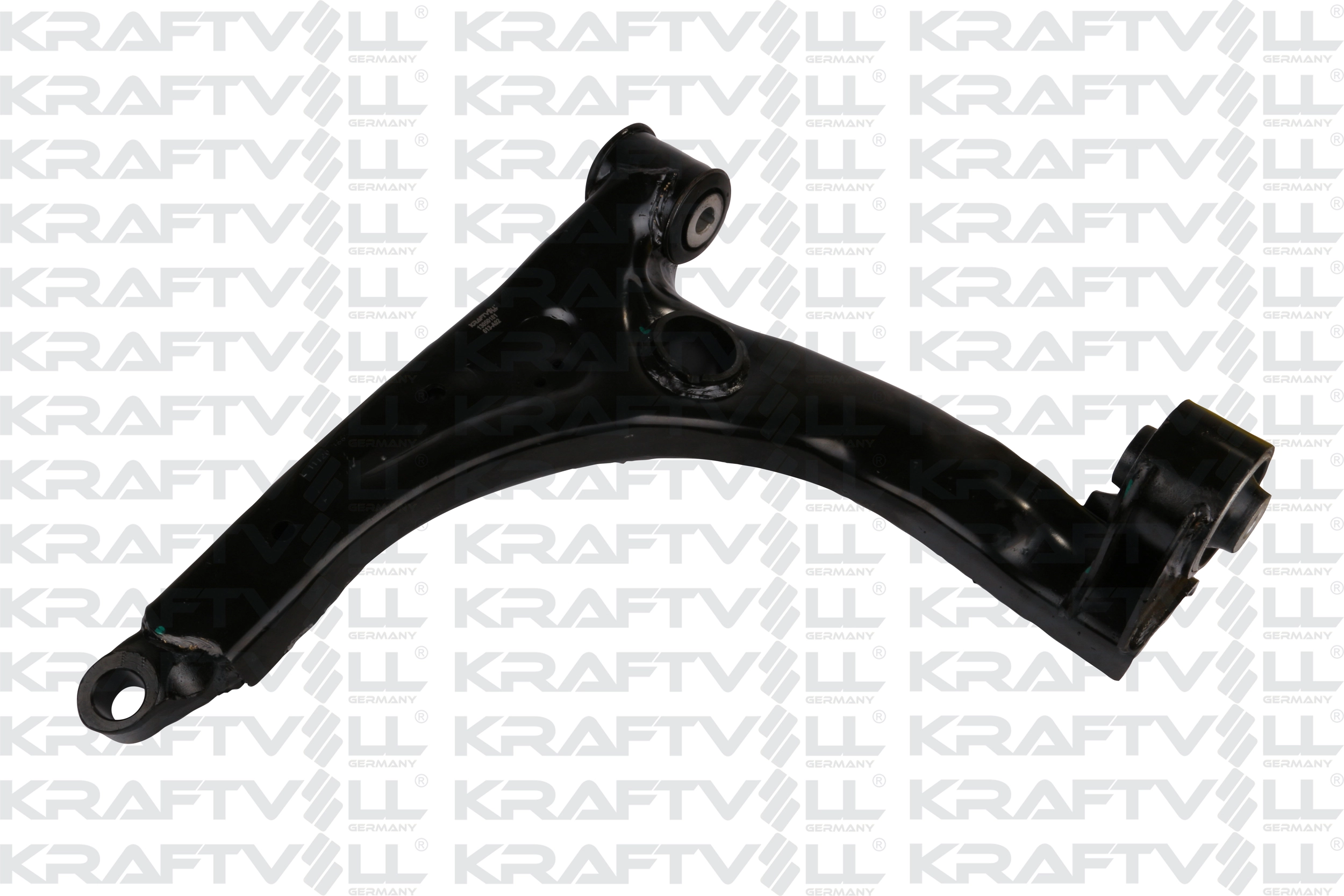 Control/Trailing Arm, wheel suspension (13050181)