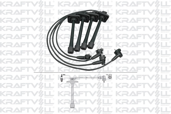 Ignition Cable Kit (05070240)