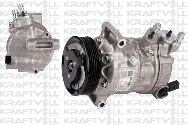 Compressor, air conditioning (19010064)